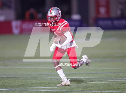 Thumbnail 3 in Morgan vs. Manti (UHSAA 3A Semifinal) photogallery.