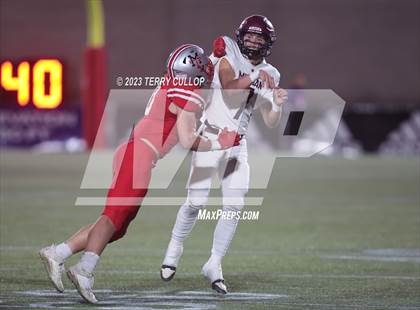 Thumbnail 1 in Morgan vs. Manti (UHSAA 3A Semifinal) photogallery.