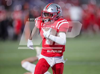 Thumbnail 1 in Morgan vs. Manti (UHSAA 3A Semifinal) photogallery.