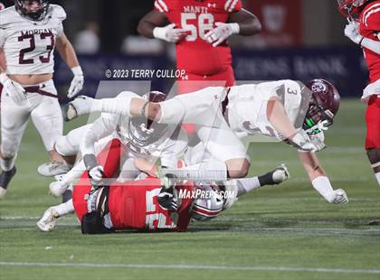 Thumbnail 3 in Morgan vs. Manti (UHSAA 3A Semifinal) photogallery.