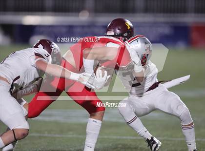 Thumbnail 2 in Morgan vs. Manti (UHSAA 3A Semifinal) photogallery.