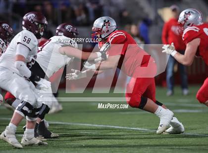 Thumbnail 1 in Morgan vs. Manti (UHSAA 3A Semifinal) photogallery.