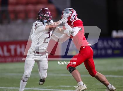 Thumbnail 2 in Morgan vs. Manti (UHSAA 3A Semifinal) photogallery.