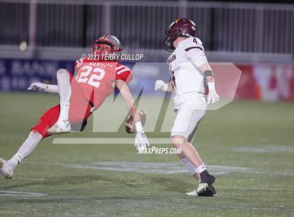 Thumbnail 1 in Morgan vs. Manti (UHSAA 3A Semifinal) photogallery.