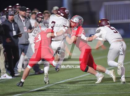 Thumbnail 1 in Morgan vs. Manti (UHSAA 3A Semifinal) photogallery.