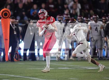 Thumbnail 2 in Morgan vs. Manti (UHSAA 3A Semifinal) photogallery.