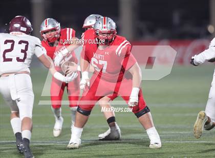 Thumbnail 1 in Morgan vs. Manti (UHSAA 3A Semifinal) photogallery.