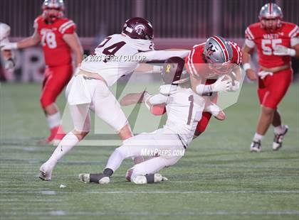 Thumbnail 2 in Morgan vs. Manti (UHSAA 3A Semifinal) photogallery.
