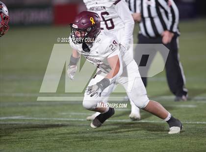 Thumbnail 1 in Morgan vs. Manti (UHSAA 3A Semifinal) photogallery.