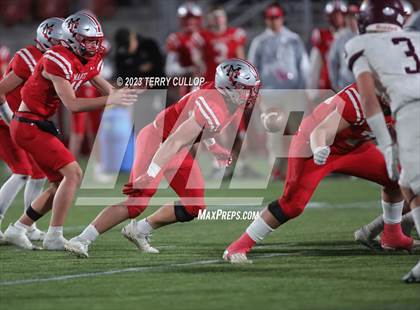 Thumbnail 3 in Morgan vs. Manti (UHSAA 3A Semifinal) photogallery.