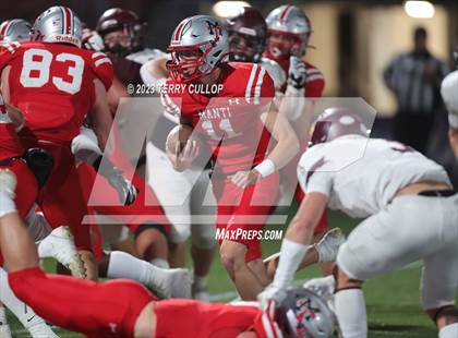 Thumbnail 1 in Morgan vs. Manti (UHSAA 3A Semifinal) photogallery.