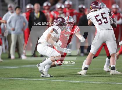 Thumbnail 2 in Morgan vs. Manti (UHSAA 3A Semifinal) photogallery.