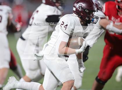 Thumbnail 2 in Morgan vs. Manti (UHSAA 3A Semifinal) photogallery.