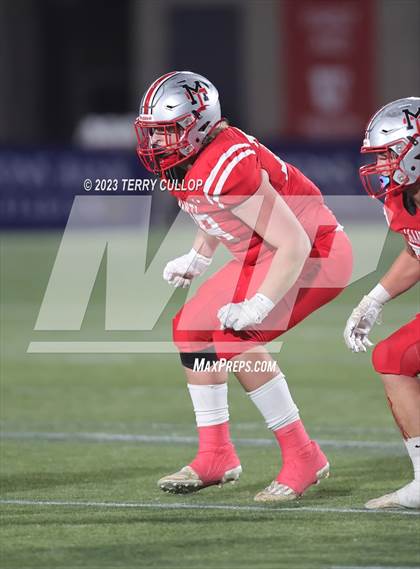 Thumbnail 3 in Morgan vs. Manti (UHSAA 3A Semifinal) photogallery.