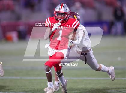 Thumbnail 2 in Morgan vs. Manti (UHSAA 3A Semifinal) photogallery.