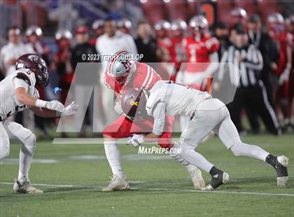 Thumbnail 3 in Morgan vs. Manti (UHSAA 3A Semifinal) photogallery.