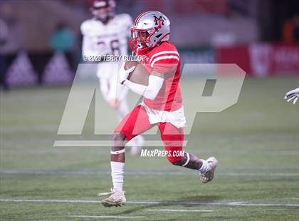 Thumbnail 1 in Morgan vs. Manti (UHSAA 3A Semifinal) photogallery.
