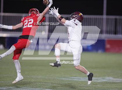 Thumbnail 1 in Morgan vs. Manti (UHSAA 3A Semifinal) photogallery.