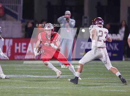 Thumbnail 2 in Morgan vs. Manti (UHSAA 3A Semifinal) photogallery.