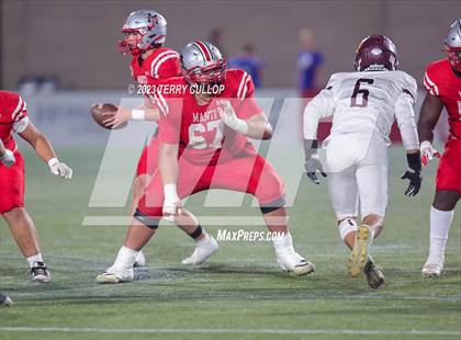 Thumbnail 2 in Morgan vs. Manti (UHSAA 3A Semifinal) photogallery.
