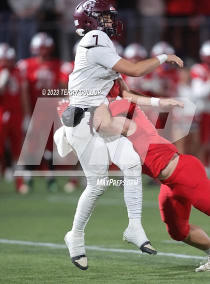 Thumbnail 2 in Morgan vs. Manti (UHSAA 3A Semifinal) photogallery.