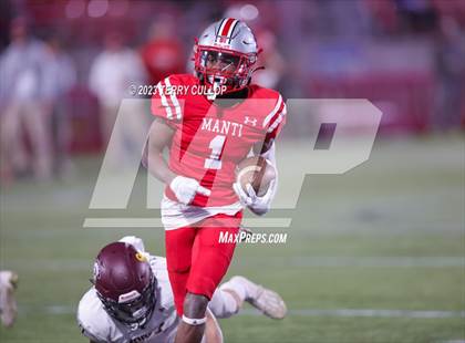 Thumbnail 3 in Morgan vs. Manti (UHSAA 3A Semifinal) photogallery.