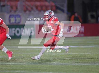 Thumbnail 1 in Morgan vs. Manti (UHSAA 3A Semifinal) photogallery.