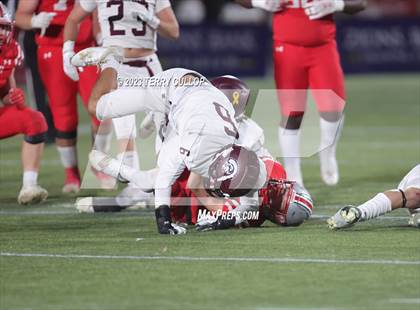 Thumbnail 2 in Morgan vs. Manti (UHSAA 3A Semifinal) photogallery.