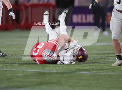 Thumbnail 1 in Morgan vs. Manti (UHSAA 3A Semifinal) photogallery.