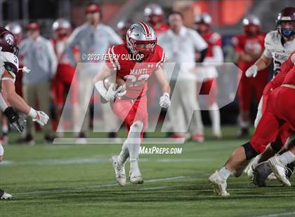 Thumbnail 1 in Morgan vs. Manti (UHSAA 3A Semifinal) photogallery.