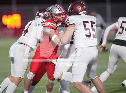 Thumbnail 3 in Morgan vs. Manti (UHSAA 3A Semifinal) photogallery.