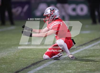 Thumbnail 3 in Morgan vs. Manti (UHSAA 3A Semifinal) photogallery.