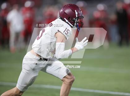 Thumbnail 2 in Morgan vs. Manti (UHSAA 3A Semifinal) photogallery.