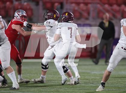 Thumbnail 3 in Morgan vs. Manti (UHSAA 3A Semifinal) photogallery.