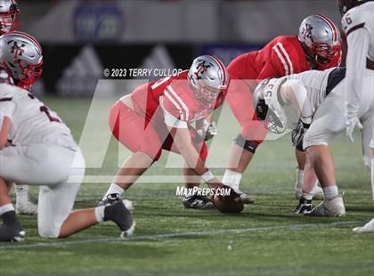 Thumbnail 1 in Morgan vs. Manti (UHSAA 3A Semifinal) photogallery.