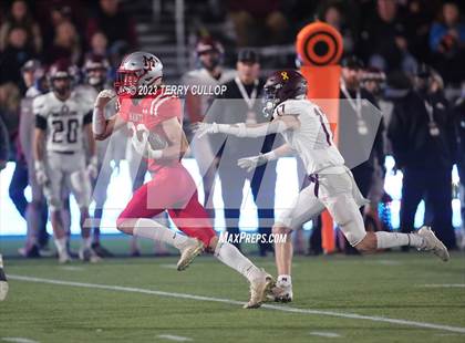 Thumbnail 2 in Morgan vs. Manti (UHSAA 3A Semifinal) photogallery.