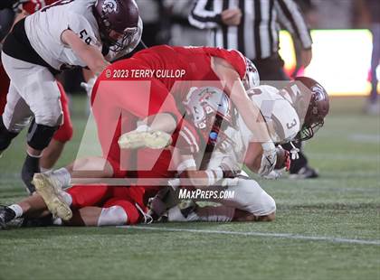 Thumbnail 3 in Morgan vs. Manti (UHSAA 3A Semifinal) photogallery.
