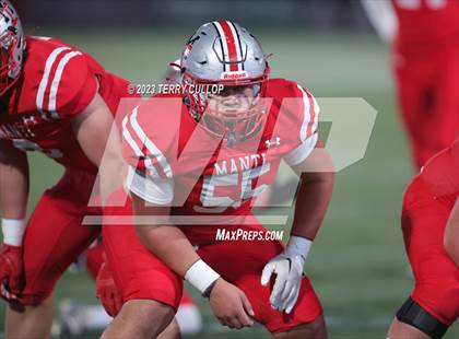 Thumbnail 3 in Morgan vs. Manti (UHSAA 3A Semifinal) photogallery.