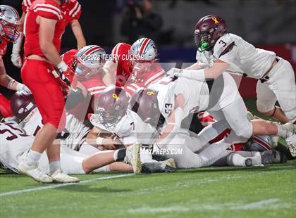 Thumbnail 2 in Morgan vs. Manti (UHSAA 3A Semifinal) photogallery.