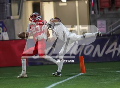 Thumbnail 1 in Morgan vs. Manti (UHSAA 3A Semifinal) photogallery.