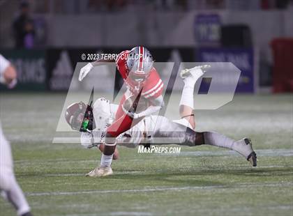 Thumbnail 1 in Morgan vs. Manti (UHSAA 3A Semifinal) photogallery.