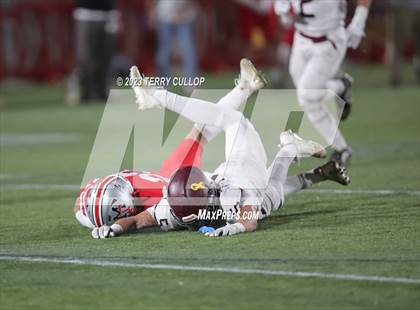Thumbnail 3 in Morgan vs. Manti (UHSAA 3A Semifinal) photogallery.