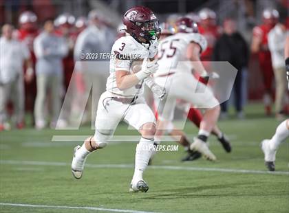 Thumbnail 1 in Morgan vs. Manti (UHSAA 3A Semifinal) photogallery.