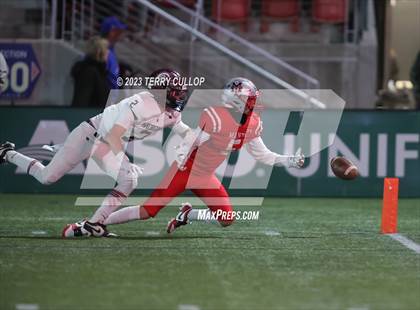 Thumbnail 2 in Morgan vs. Manti (UHSAA 3A Semifinal) photogallery.