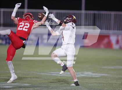 Thumbnail 3 in Morgan vs. Manti (UHSAA 3A Semifinal) photogallery.