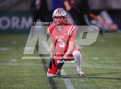 Thumbnail 2 in Morgan vs. Manti (UHSAA 3A Semifinal) photogallery.