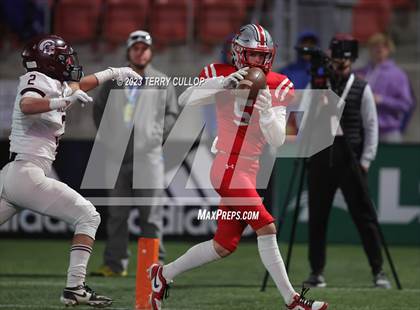 Thumbnail 1 in Morgan vs. Manti (UHSAA 3A Semifinal) photogallery.