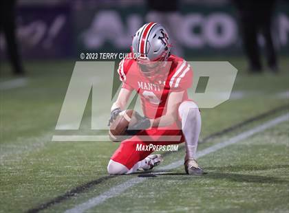 Thumbnail 1 in Morgan vs. Manti (UHSAA 3A Semifinal) photogallery.