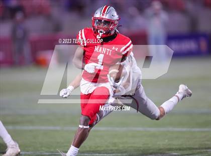 Thumbnail 3 in Morgan vs. Manti (UHSAA 3A Semifinal) photogallery.