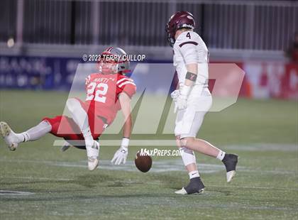 Thumbnail 2 in Morgan vs. Manti (UHSAA 3A Semifinal) photogallery.